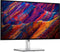 Dell UltraSharp U2723QE - 27 Inch 4K IPS Black Monitor - RJ45 - USB-C 90W