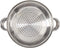 Royalty Line® C12L Stoompan Inductie - 12 Liter / Ø 26 cm - Soeppan Voor Alle Warmtebronnen - RVS Deksel met Couscous Pan