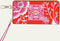 Oilily Zappa - Portemonnee - Dames - Rood - One size