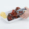 Westmark Kreeftenkraker, aluminium, speciale voedselveilige coating, lengte: 14,4 cm, Cracky, zilver, 66002270