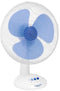 Bestron DDF35W - Tafelventilator - 3 snelheden 75° zwenking - Wit