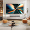 Hisense 75U7Q - Ultra HD TV - Mini-LED 220+ dimming zones - Zwart