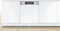 Bosch SMI4HVS31E - Deels geïntegreerde vaatwasser - Energieklasse E - Waterconsumptie 9,5l per cyclus