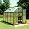 Halls Greenhouses Tuinkas Popular 86 - Groen Gecoat