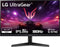 LG UltraGear 24GS60F-B - Gaming Monitor - 180Hz 1ms IPS HDR10 - Zwart