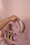 Little Dutch Speelkeuken - Hout - Oven en kookplaat - Roze