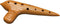 Ocarina da Concerto Fabio Menaglio Sol 2