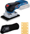 Bosch GSS 18V-13 PROFESSIONAL - Excentrische schuurmachine - 18V - 1,1kg