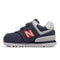 New Balance IV574 M - Sneakers - Lage sneakers - Navy/Grey - Maat 25
