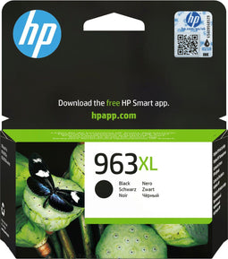 HP 963XL - Inktcartridge zwart - 2000 pagina's
