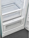 Smeg FAB28RDEG5 - Koelkast - Retro design - Rood
