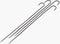 Barebones Cowboy Cooking Skewer/vleespennen 4 pcs.