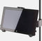 König & Meyer 19791 - Tablet PC houder - Verstelbare armen - Zwart