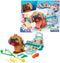 Kleiset dierenarts hond 47711A - Hondenverzorger thema - 5 kleuren klei 1 hond 1 reismand 6 accessoires