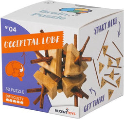 Occipital Lobe, Breinbreker 4, Recent Toys