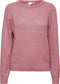 Ichi IHODANSA LS2 - Dames Trui - Maat XL - Fijn gebreid