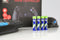 Gembird EG-BA-AAA8R4-01 - Batterijen - 850mAh NiMH - (4 stuks)