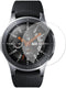 iMoshion 2 Pack Glass Screenprotector Geschikt voor Samsung Galaxy Watch 46 mm
