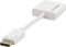 Kramer Electronics ADC-DPM/HF/UHD - Adapter HDMI naar DisplayPort - 3840 x 2160 px - Wit