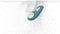 Womanizer Liberty 2 Pleasure Air-speeltje – Clitoriszuigingsvibrator met 8 zuigsnelheden – Clitorisstimulator – Clitoriszuigingsspeeltje – Waterdicht Vibrator voor vrouwen – Oplaadbaar - Blauw