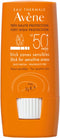 Avène Zonnebrandcrème Solaire Haute Sensitive Avene Spf 50+ Stick - Zonnebrand - 8 ml