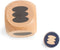 BS Toys Mep de Vorm Actiespel - Kinder Spel - Educatief Bordspel - Vanaf 4 Jaar - 2 tot 4 Spelers