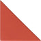 vidaXL - Wandpanelen - 12 - st - 0,54 - m² - 30x30 - cm - kunstleer - rood