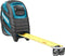 Makita B-57152 - Rolmaat 7,5m x 25mm - Dura Coating - Magnetische haak