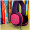 Philips SHK2000 - On-Ear Koptelefoon - Volumebegrenzing 85 dB - Paars Roze