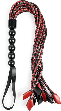 Sportsheets - Saffron Braided Flogger