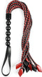 Sportsheets - Saffron Braided Flogger