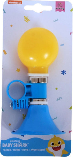 Ocean Fietstoeter - Kinderen - Blauw