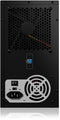 Icy Box 10-bay - Extern Dock - USB 3.2 Hot-swap - Zwart