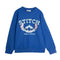 Sweater zonder Capuchon Stitch Donkerblauw Maat 12 Jaar