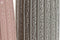 Vaas Home ESPRIT Roze Lichtgrijs Porselein 16 x 16 x 38 cm (2 Stuks)