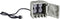 Heitronic 35114 Verdeelbox Grijs