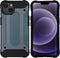 iMoshion Hoesje Geschikt voor iPhone 13 Hoesje - iMoshion Rugged Xtreme Backcover - Donkerblauw