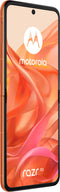 Motorola razr 50 - Smartphone - Android 14 - 256GB - Oranje