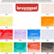 Bruynzeel Expression - Aquarelpotloden - 12 kleuren + penseel