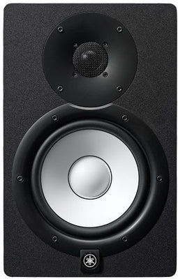 Yamaha HS7 - Actieve nearfield monitor - 6,5" woofer 95W - Zwart
