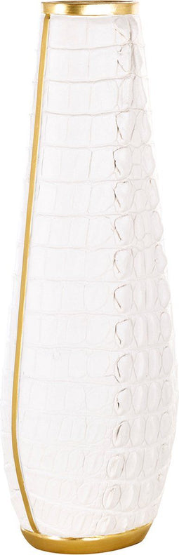 Richmond Vaas Fergy crocodile (White)