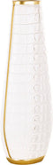 Richmond Vaas Fergy crocodile (White)
