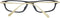 Unisex' Spectacle frame Omega OM5012 52001