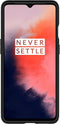 Spigen OnePlus 7T - Rugged Armor Backcover - Mil-grade met Air Cushion Technology - Matt Black