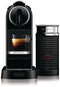 Nespresso De'Longhi CitiZ & Milk EN267.BAE - Koffiecupmachine - Aeroccino3 - Zwart