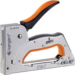 Kangaro tacker - TS-2313A/Z - metalen behuizing - K-7305174