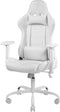 Deltaco GAM-096-W - Gamingstoel - Ergonomisch - Kunstleer