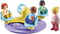 PLAYMOBIL 1.2.3 Kindercarrousel - 71324