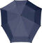 Senz Mini Foldable Stormparaplu - Stormparaplu - UV-bescherming - Blauw