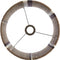 Light & Living Medan - Lampenkap - Ronde vorm - Bruin - Ø30cm